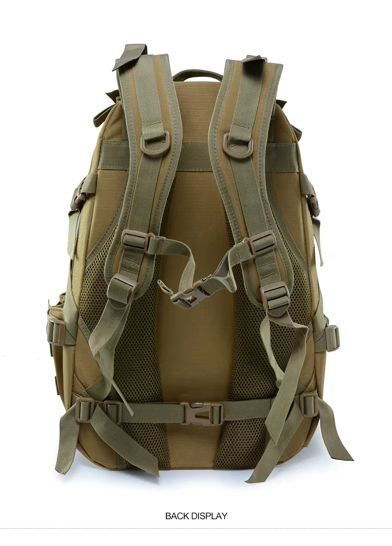 Trailwarden Outdoor Daypack