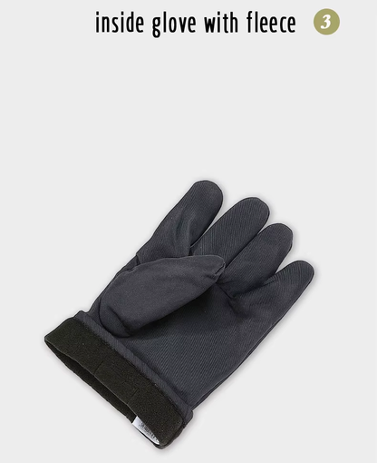 Emberguard Gloves – Flame-Retardant Camping Gloves