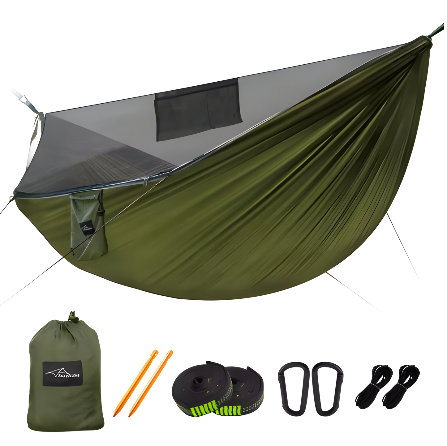 Nomad’s Nest — Ultralight Hammock
