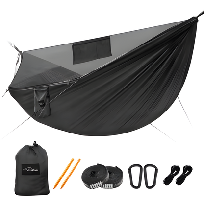 Nomad’s Nest — Ultralight Hammock