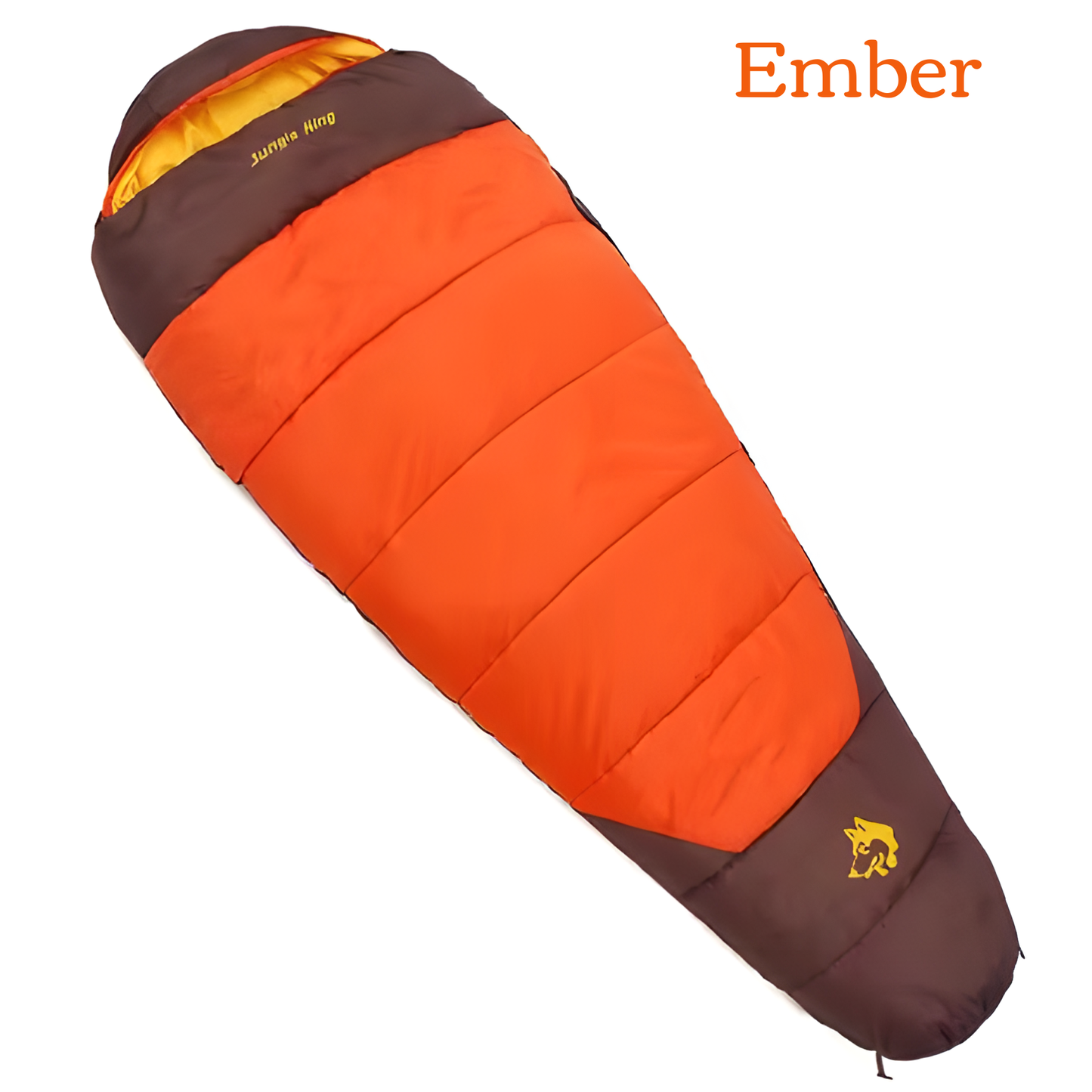 TrailSleeper – Mummy Sleeping Bag (1.7kg)