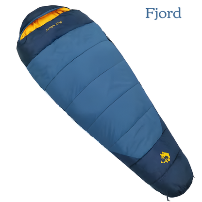 TrailSleeper – Mummy Sleeping Bag (1.7kg)