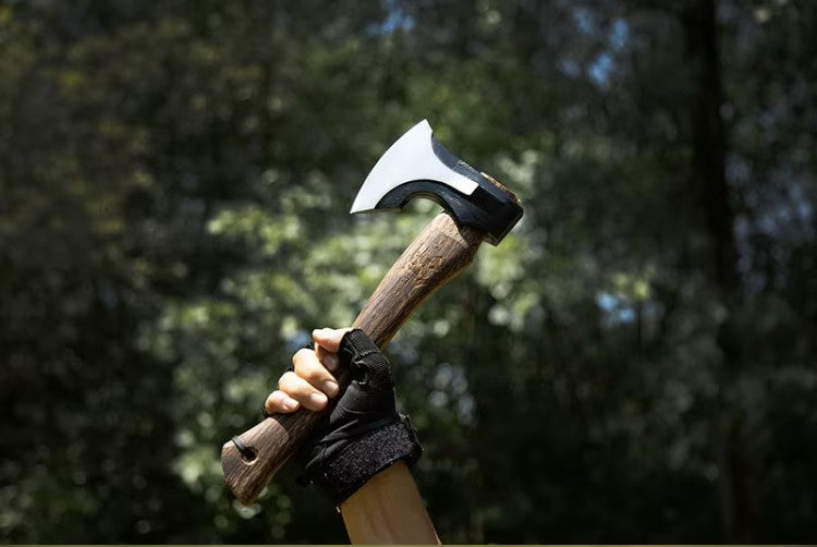 Riftbreaker Hatchet