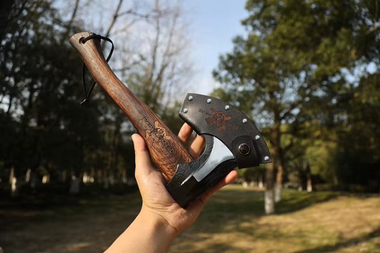 Riftbreaker Hatchet