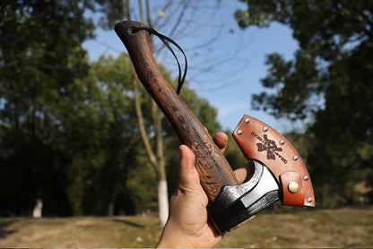 Riftbreaker Hatchet