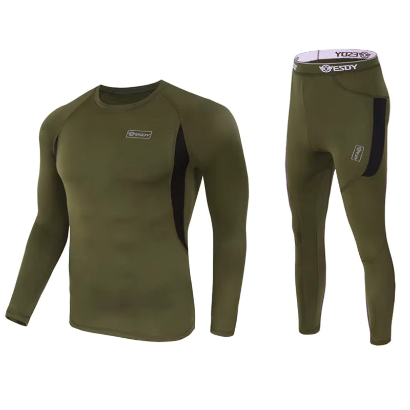 Shadowskin Set – Thermal Base Layer