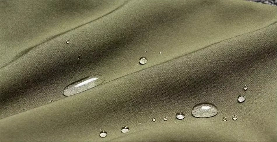 Shadowstride Set – Tactical Softshell Jacket & Pants