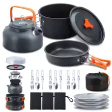 TrailChef All-In-One Cookware Set