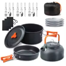 TrailChef All-In-One Cookware Set