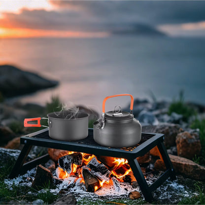TrailChef All-In-One Cookware Set