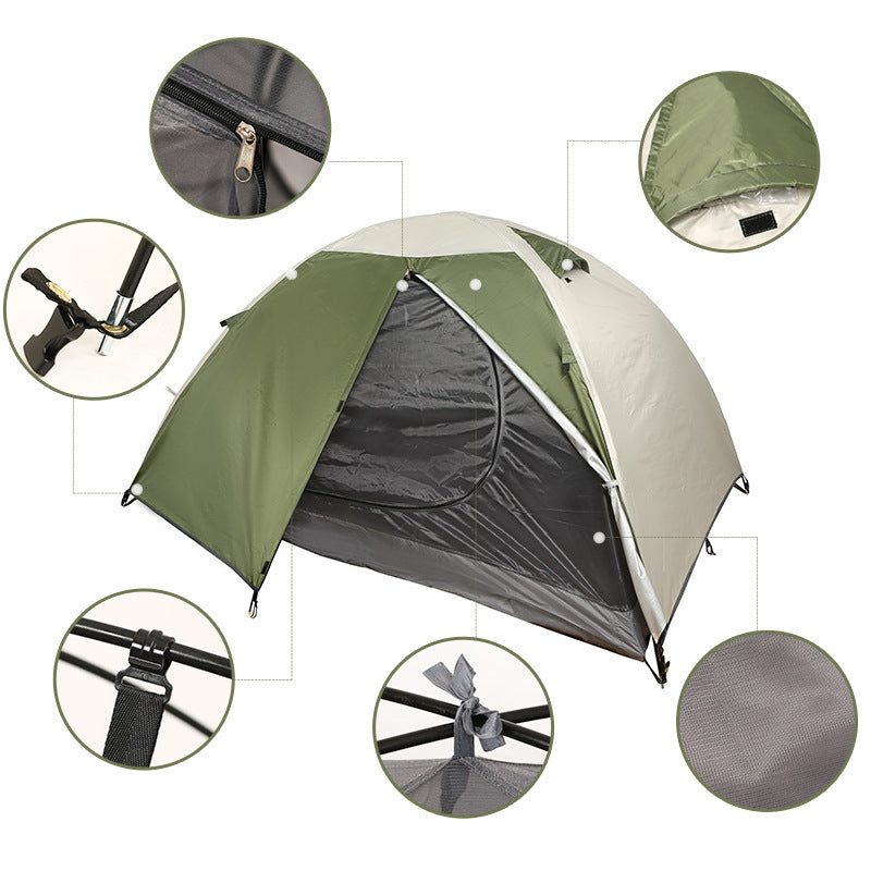 Trailhaven 2-Person Dome Tent