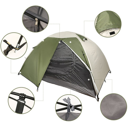 Trailhaven 2-Person Dome Tent