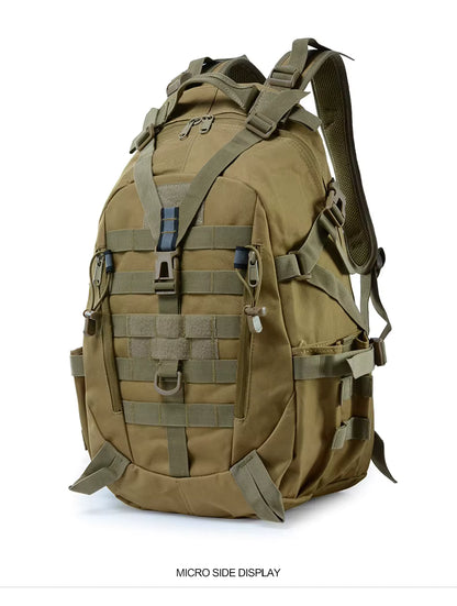 Trailwarden Outdoor Daypack