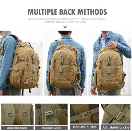 Trailwarden Outdoor Daypack