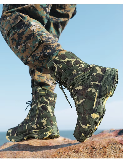 Vanguard Boots