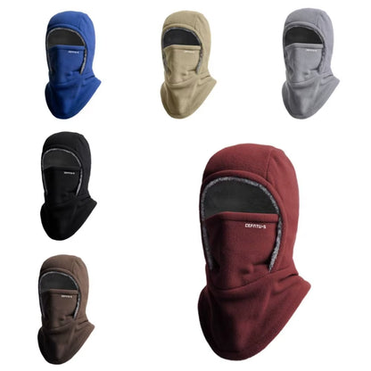 Windshroud Hood – Thermal Fleece Balaclava