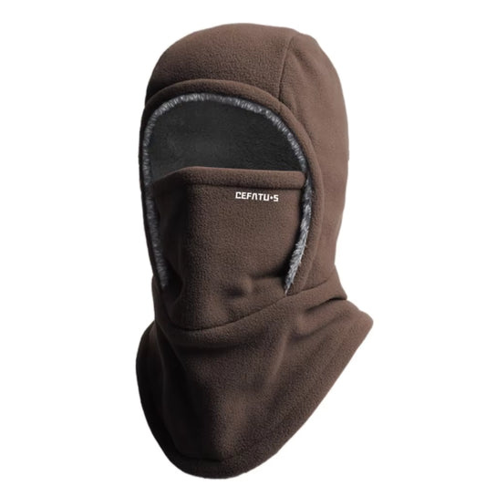 Windshroud Hood – Thermal Fleece Balaclava