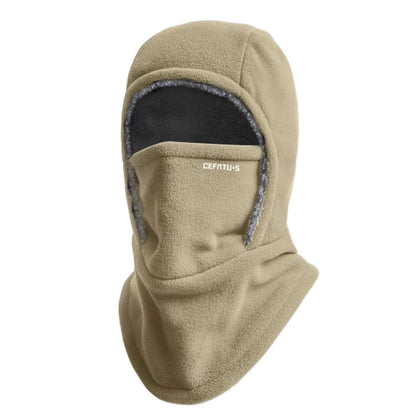 Windshroud Hood – Thermal Fleece Balaclava