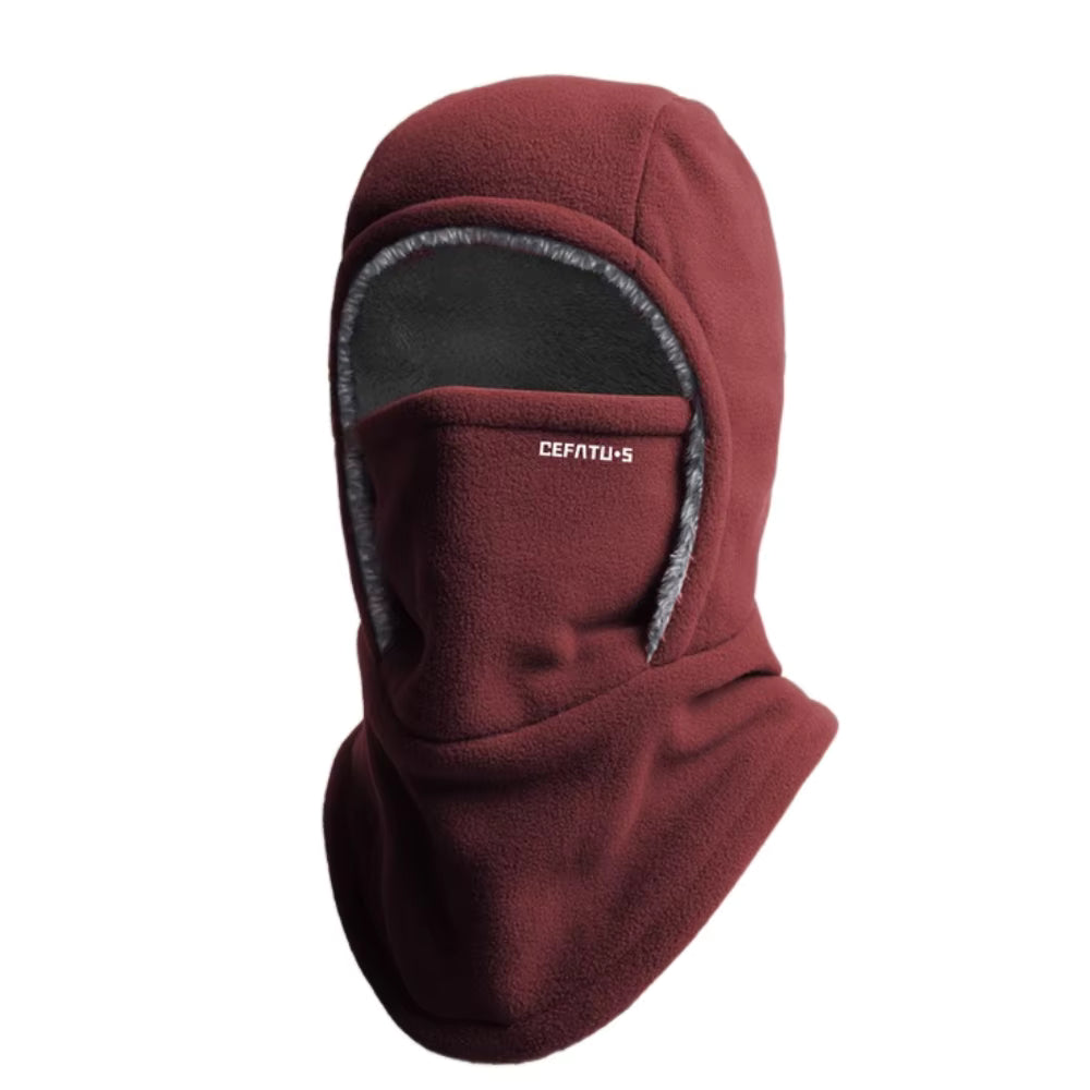 Windshroud Hood – Thermal Fleece Balaclava