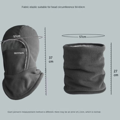 Windshroud Hood – Thermal Fleece Balaclava