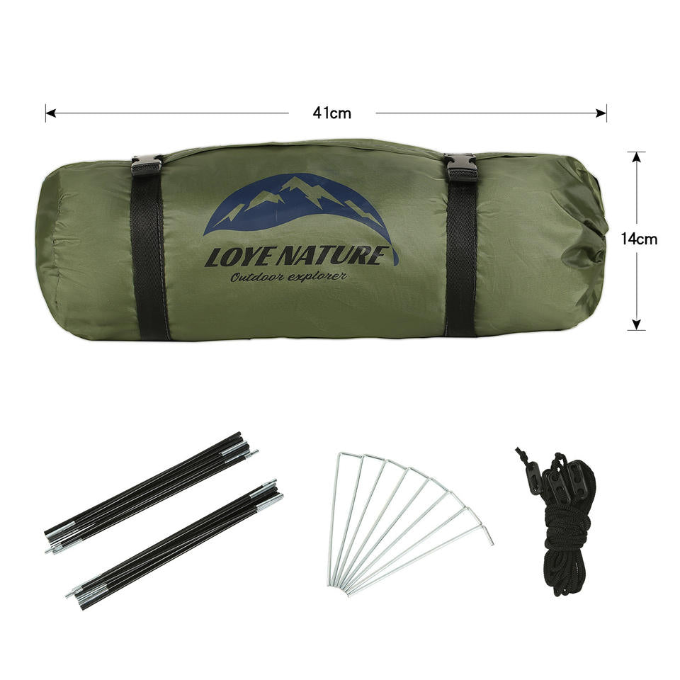 Trailhaven 2-Person Dome Tent