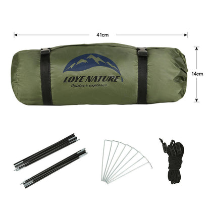 Trailhaven 2-Person Dome Tent